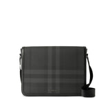  | Burberry Medium Alfred Bag In Charcoal -8072339 | Handbags | Burberry | OneHub