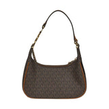  | Michael Kors Piper Monogram Shoulder Bag In Brown/Acorn - 32F2G91C1B | Handbags | Michael Kors | OneHub