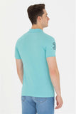  | USPA Men's Mint Basic Polo Neck T-Shirt | T-shirt | US Polo Assn. | OneHub