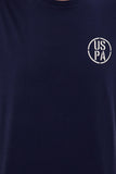  | USPA Men's Navy Blue T-Shirt | T-shirt | US Polo Assn. | OneHub