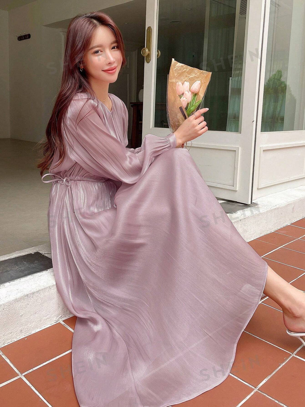 a line short sleeve wedding dress A-Line Off-the-Shoulder Sleeves Lace Boho WD396 US12 / White YOUR ZOO SIZE:EXTRA LARGE line wedding dress wine red homecoming dress Beautiful Pink Backless Halter