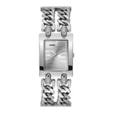  | Guess MOD G Silver Stainless Steel Silver Dial Quartz Watch for Ladies - GW0294L1 | Watches | Guess | OneHub