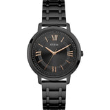  | Guess Montauk Black Stainless Steel Black Dial Quartz Watch for Ladies - W0933L4 | Watches | Guess | OneHub