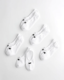 Hollister No-Show Socks (Single)