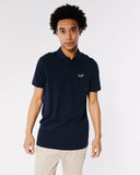 Hollister Logo Icon Polo