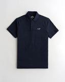 Hollister Logo Icon Polo