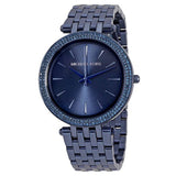  | Michael Kors Darci Blue Stainless Steel Blue Dial Quartz Watch for Ladies - MK-3417 | Watches | Michael Kors | OneHub