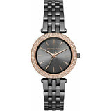  | Michael Kors Darci Grey Stainless Steel Grey Dial Quartz Watch for Ladies - MK-3432 | Watches | Michael Kors | OneHub