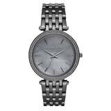  | Michael Kors Darci Grey Stainless Steel Grey Dial Quartz Watch for Ladies - MK-3433 | Watches | Michael Kors | OneHub