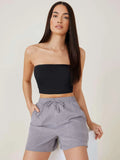  | SHEIN BASICS 2 Pack Crop Tube Top | Top | Shein | OneHub