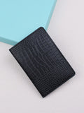  | Shein Croc Embossed Passport Case | Card Holder | Shein | OneHub