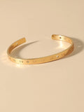  | Shein Engraved Cuff Bangle | Bangle | Shein | OneHub