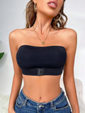  | SHEIN Solid Bandeau Bra | Lingerie | Shein | OneHub