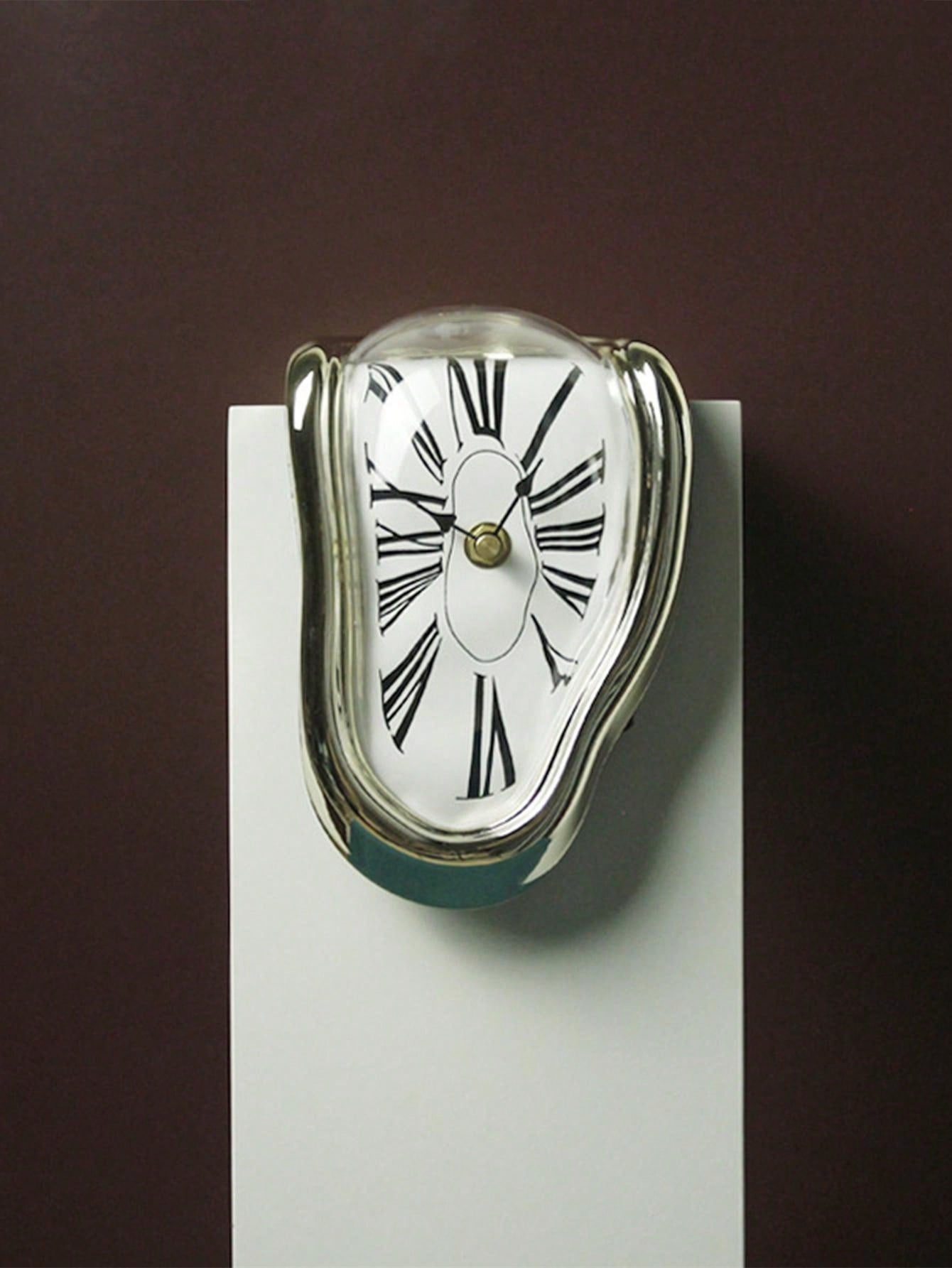  | SHEIN  Surrealistic Salvador Dali-style Clock | Home Decor | Shein | OneHub