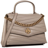  | Tory Burch Kira Chevron Top-Handle Satchel - 61674 | Handbags | Tory Burch | OneHub