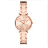  | Michael Kors Pyper Rose Gold Stainless Steel Rose Gold Dial Quartz Watch for Ladies - MK1040 | Watches | Michael Kors | OneHub