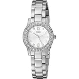  | Guess Dixie Silver Stainless Steel Silver Dial Quartz Watch for Ladies - W0889L1 | Watches | Guess | OneHub