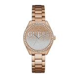  | Guess Glitter Girl Rose Gold Stainless Steel Multi Color Dial Quartz Watch for Ladies - W0987L3 | Watches | Guess | OneHub