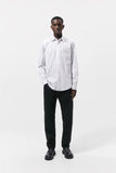 Zara Striped Cotton Shirt