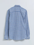  | LC Waikiki CLASSIC Regular Fit Long Sleeve Plaid Poplin Men's Shirt | Shirt | LC Waikiki | OneHub