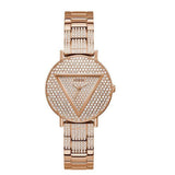  | Guess Trend Rose Gold Stainless Steel Rose Gold Dial Quartz Watch for Ladies - GW0512L3 | Watches | Guess | OneHub