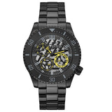  | Guess Axle Black Stainless Steel Black Dial Quartz Watch for Gents - GW0488G3 | Watches | Guess | OneHub