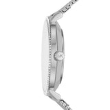  | Michael Kors Pyper Silver Mesh Bracelet Mother Of Pearl Dial Quartz Watch for Ladies - MK4618 | Watches | Michael Kors | OneHub